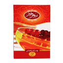 پودر ژله زعفرانی 85 گرمی سحرخیز