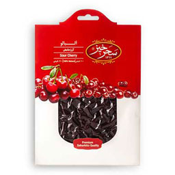 آلبالو خشک 200 گرمی سحرخیز