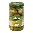 زیتون شور ‌680 گرمی سبز دشت