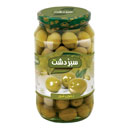 زیتون شور ‌1070 گرمی سبز دشت