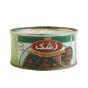 کنسرو خورشت قورمه سبزی 180 گرمی زشک