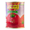 کنسرو رب گوجه فرنگی 400 گرمی زشک