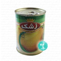 کمپوت گلابی 380 گرمی زشک
