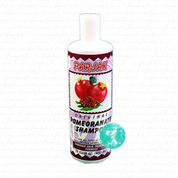 شامپو انار 450 گرمی پرژک