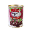 کمپوت آلبالو 350 گرمی خوشاب