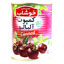 کمپوت آلبالو (کلیددار ) 350 گرمی خوشاب
