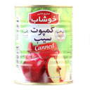 کمپوت سیب 350 گرمی خوشاب