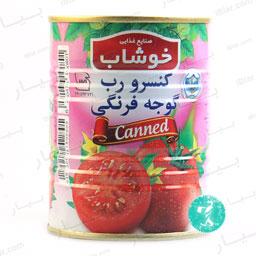 کنسرو رب گوجه فرنگی 350 گرمی خوشاب