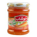 مربا هویج 290 گرمی خوشاب