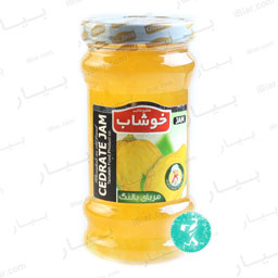 مربا بالنگ 290 گرمی خوشاب