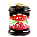 مربا آلبالو 290 گرمی خوشاب