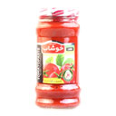 رب گوجه فرنگی شیشه ای 600 گرمی خوشاب