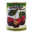 کمپوت گیلاس 350 گرمی خوشاب