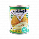 کمپوت گلابی 350 گرمی خوشاب