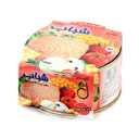 کنسرو ماهی تون با قارچ و ذرت 180 گرمی شباب