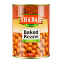 کنسرو لوبیا چیتی 385 گرمی شباب