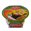 سالاد ماکارونی مرغ 300 گرمی رباط