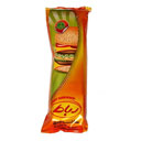 غذای آماده ساندویچ باگتی کالباس مرغ 250 گرمی رباط