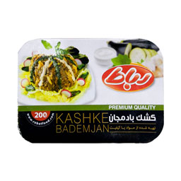 کشک بادمجان 200 گرمی رباط