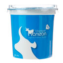 ماست پاستوریزه پروبیوتیک غنی شده با ویتامین پرچرب لیوانی 900 گرمی مانیران