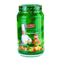 سس مایونز 900 گرمی به صبا
