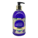 مایع دستشویی آنتی باکتریال ویولت لیلی 500 میلی لیتری شون