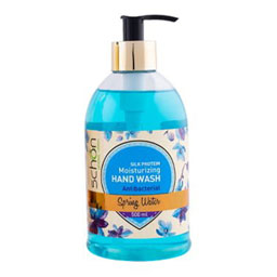 مایع دستشویی اسپرینگ واتر 500 میلی لیتری شون