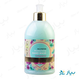 مایع دستشویی کرمی کرین فیری 500 میلی لیتری شون