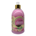 مایع دستشویی آنتی باکتریال کرمی پینک فلاور 500 میلی لیتری شون