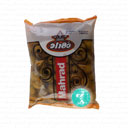 شور زیتون فرآوری شده سبز با هسته 500 گرمی مهراد