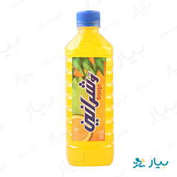 نوشیدنی بدون گاز پرتقال 500 گرمی وشرانین