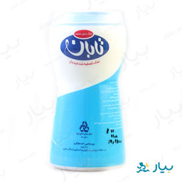 نمک تصفیه شده کریستالی خوراکی 500 گرمی تابان
