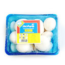 قارچ دکمه ای کامل 400 گرمی پارس شهریار