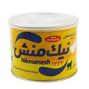 روغن حیوانی کرمانشاهی ممتاز 450 گرمی نیک منش