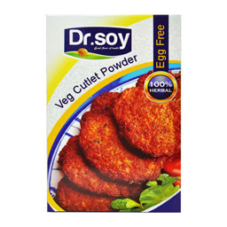 پودر کتلت گیاهی 250 گرمی دکتر موسوی