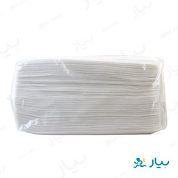 دستمال کاغذی حوله ای اقتصادی 300 برگ شکوه