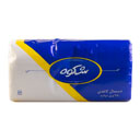 دستمال کاغذی اقتصادی دولایه سافت 250 برگ شکوه