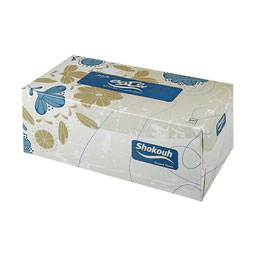 دستمال کاغذی 300ویژه طلایی شکوه