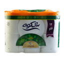 دستمال توالت 12 قلو شکوه