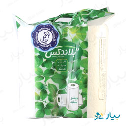 دستمال کاغذی حوله ای 2 عددی بلاندکس