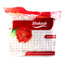 پک اقتصادی دستمال کاغذی بسته 4 عددی شکوه