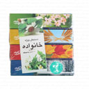 دستمال کاغذی دولا خانواه 3+1 شکوه