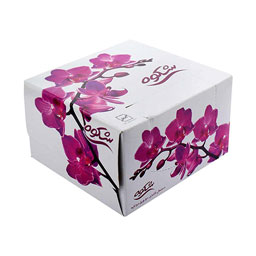 دستمال کاغذی کوکتل اتومبیلی شکوه