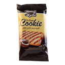 کلوچه دو مغز نارگیل کاکائو 40 گرمی نادری