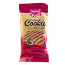 کلوچه دو مغز نارگیل آلبالو 25 گرمی نادری