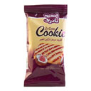 کلوچه دو مغز نارگیل انجیر 40 گرمی نادری