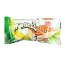 کیک اسفنجی دو لایه با طعم موز نادری