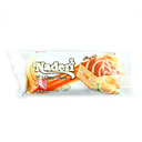 کیک عصرانه با ژله پرتقال نادری