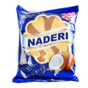 کلوچه چتری 40 بسته نارگیلی 70گرمی نادری