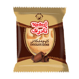 کلوچه شکلاتی نادری